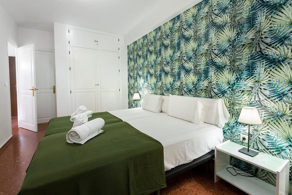 MONKÓ CACTUS Apartment in Torremolinos