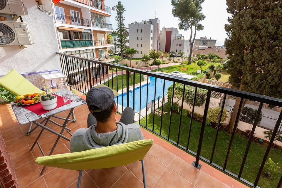 MONKÓ CACTUS Apartment in Torremolinos
