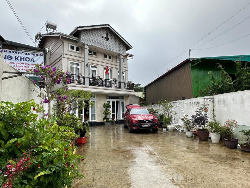 Đà Lạt Villa 84 Hồ Xuân Hương Villa in Dalat