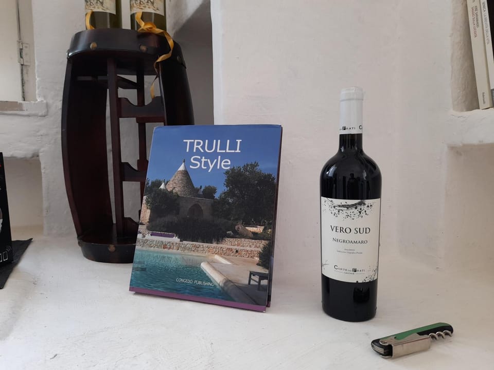 Villa Ottocento Molillo House in Province of Taranto