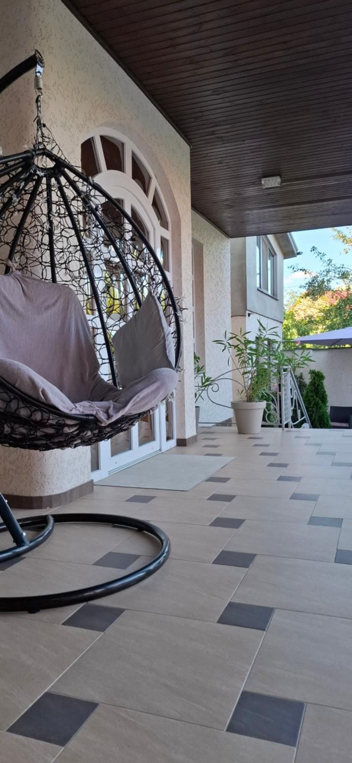Balcony/Terrace, Seating area