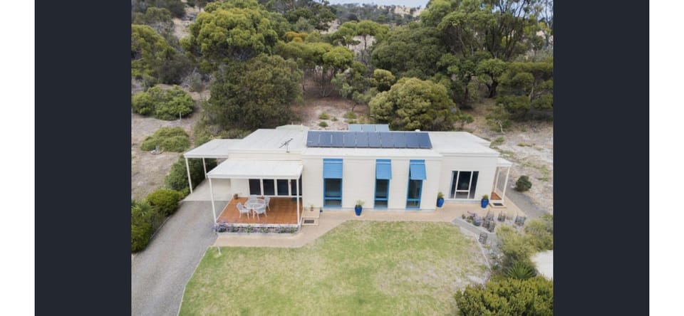 Property building, Natural landscape
