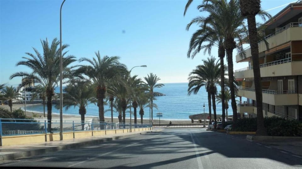 Beach, Sea view