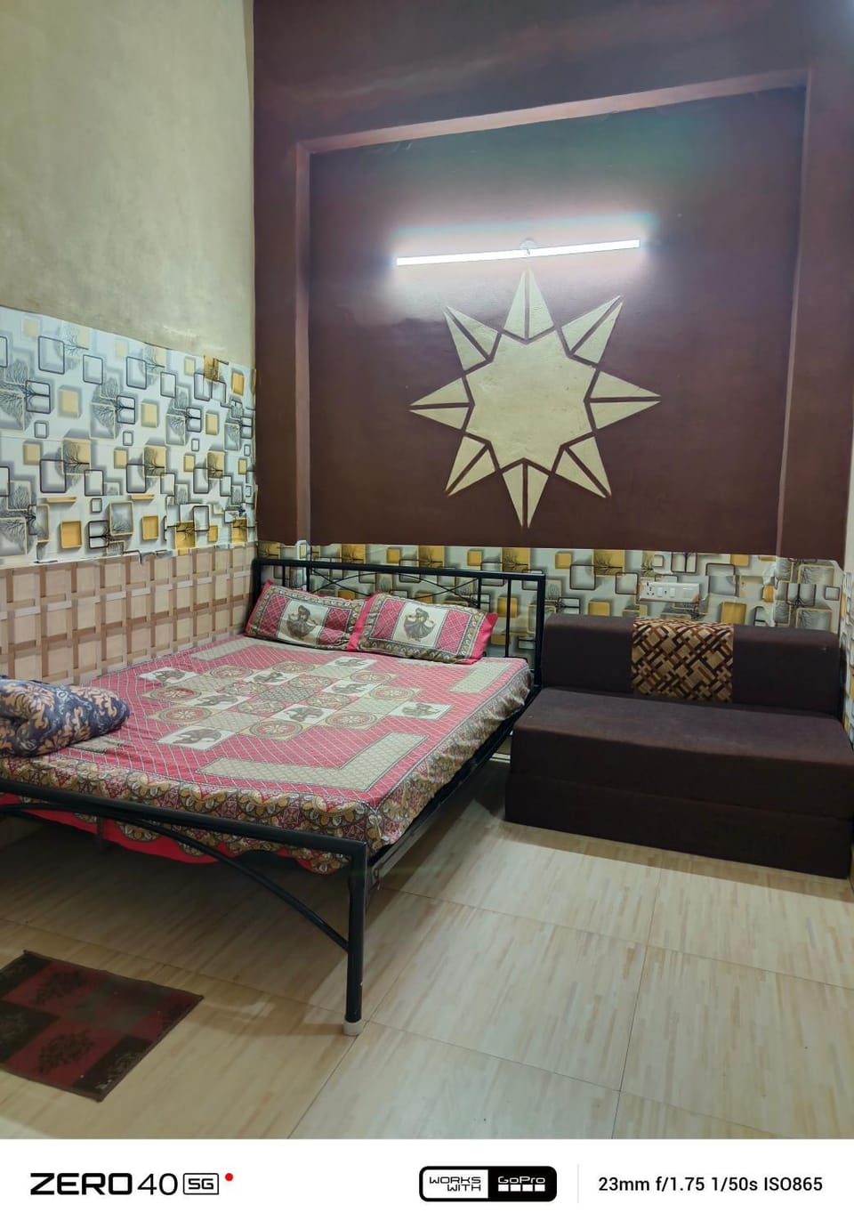 SIDHU GUEST HOUES 5 minute walking distance golden Temple Bed and Breakfast in Punjab, India