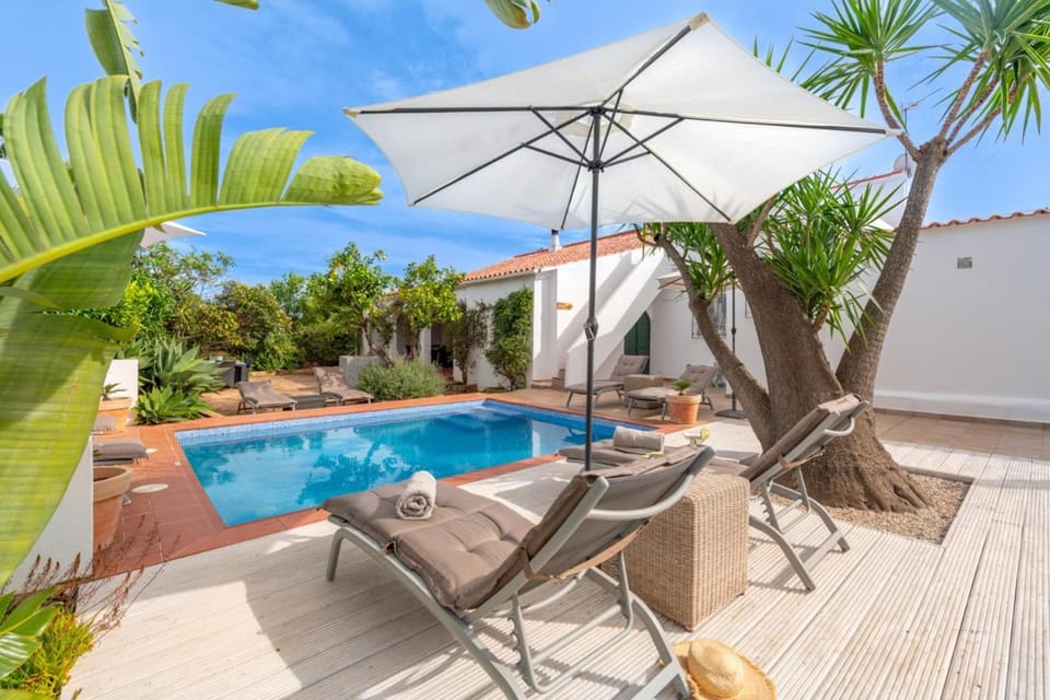 Pool view, Swimming pool, Internal: Not applicable to any particular room