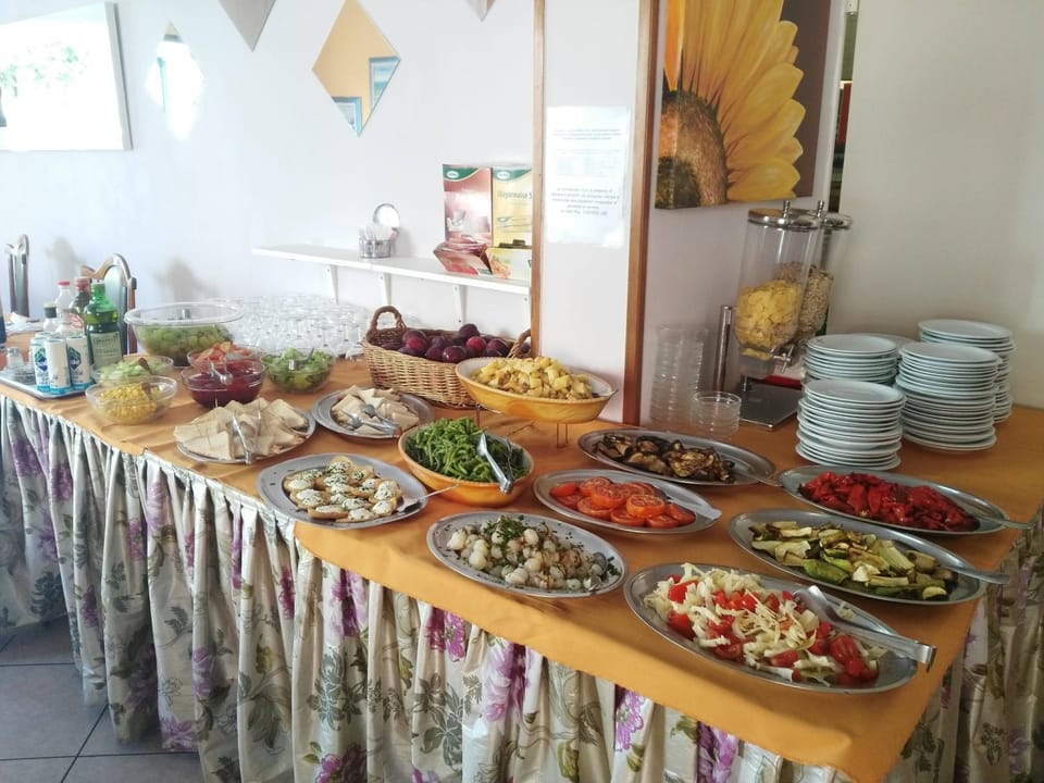 Food close-up, Meals