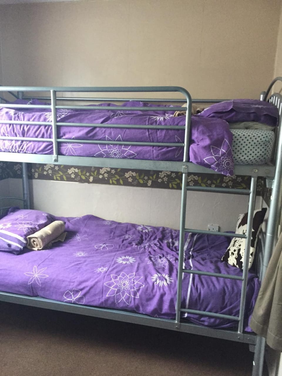 bunk bed