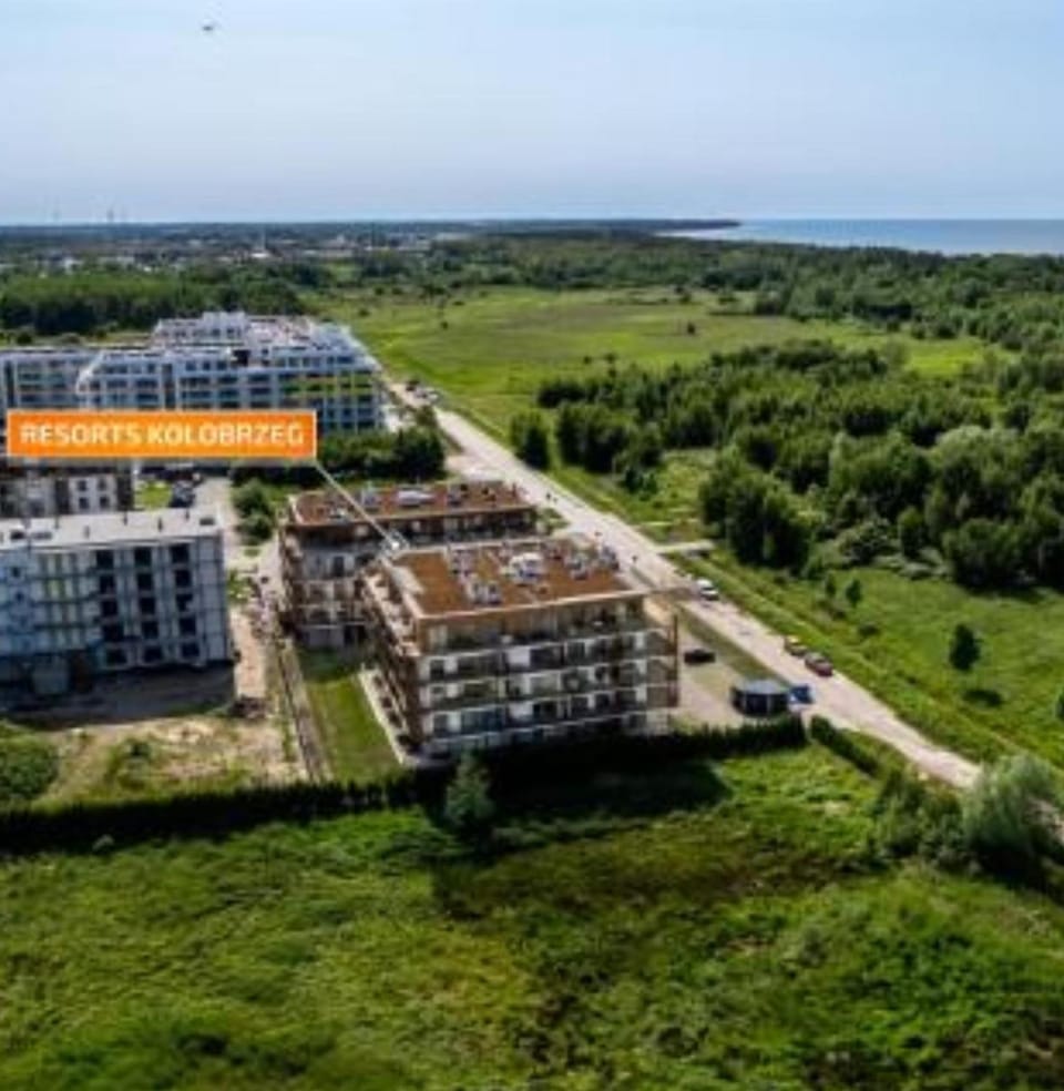 Apartament Kołobrzeg Resort Apartment in West Pomeranian Voivodeship, Poland