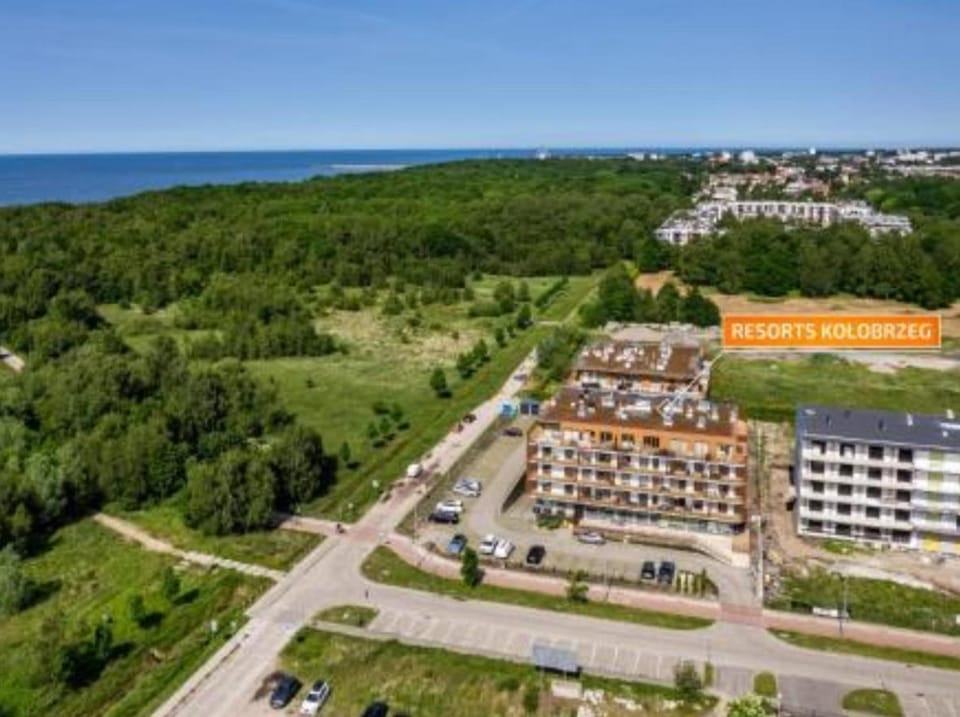 Apartament Kołobrzeg Resort Apartment in West Pomeranian Voivodeship, Poland