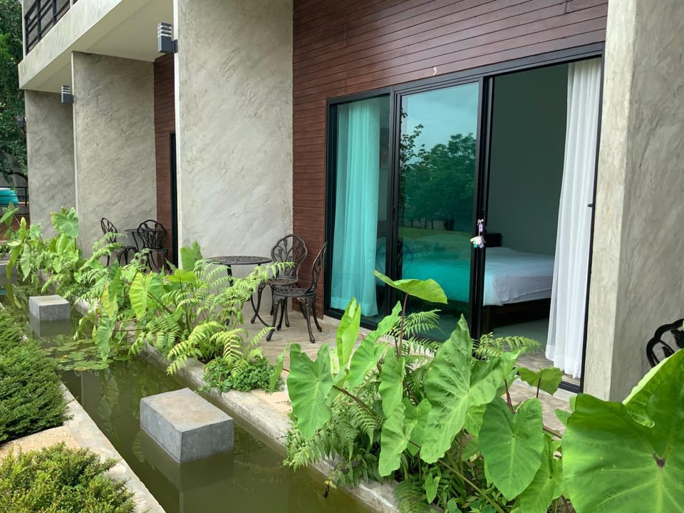Coffee/tea facilities, Balcony/Terrace