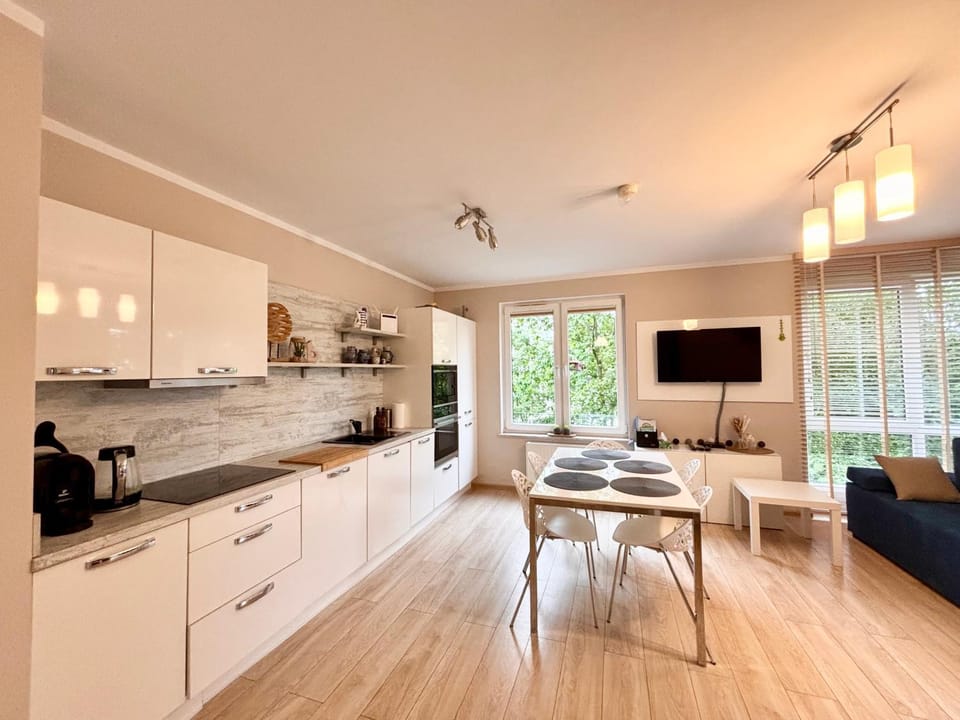 Apartament Vita Polanki Apartment in West Pomeranian Voivodeship, Poland