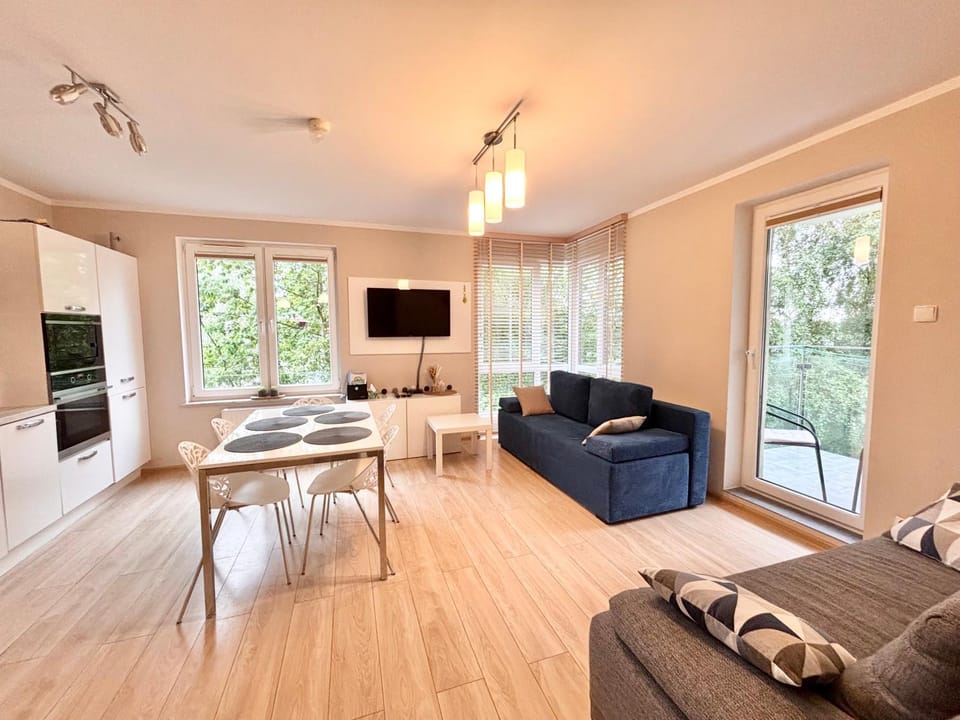 Apartament Vita Polanki Apartment in West Pomeranian Voivodeship, Poland