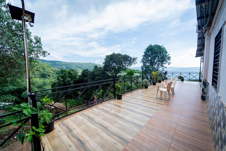 X Western Hills panchagani Bed and Breakfast in Maharashtra