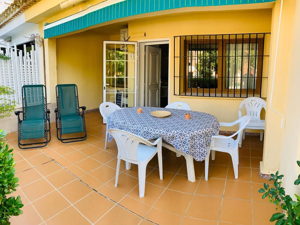 Patio, Facade/entrance, Balcony/Terrace, Balcony/Terrace