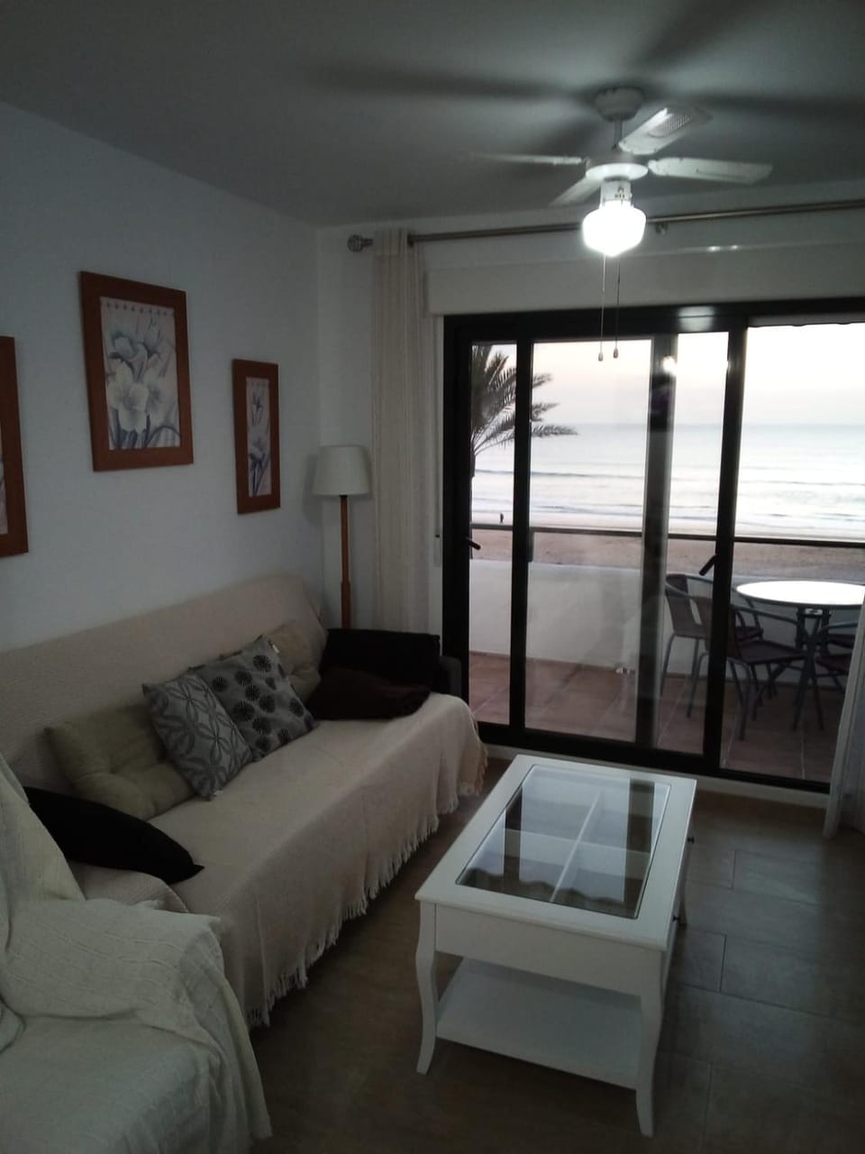 Primera linea de playa "Barrosamar" Apartment in Chiclana de la Frontera