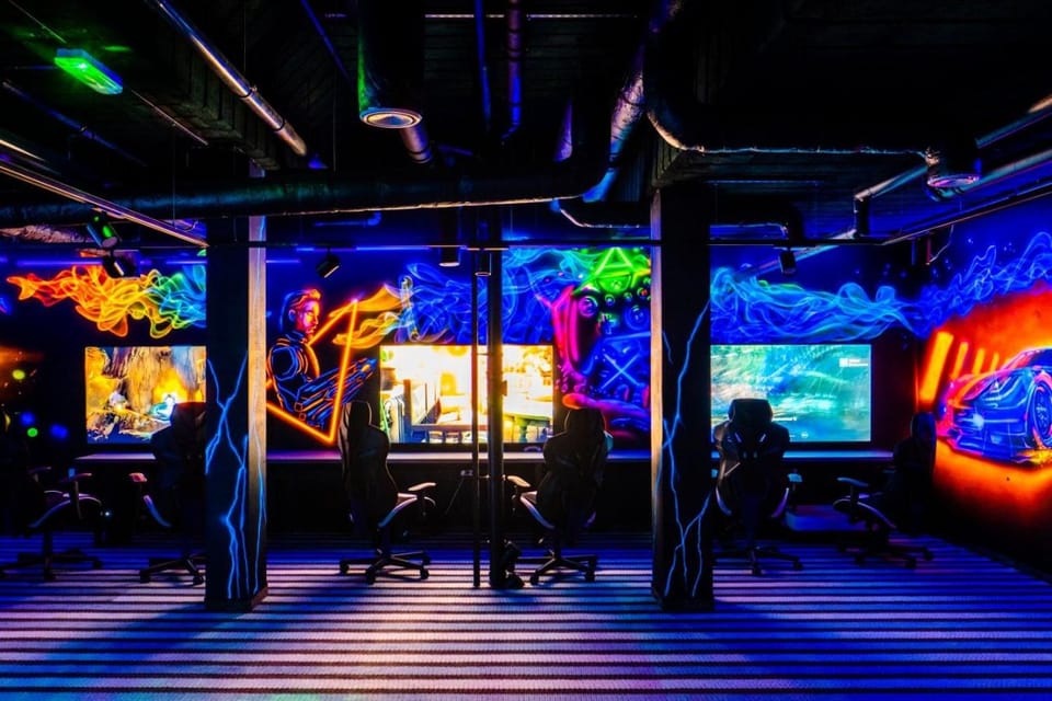 Evening entertainment