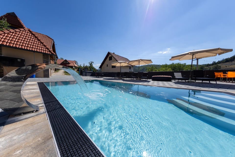 Domacinstvo Zaric Apartment in Zlatibor District, Serbia