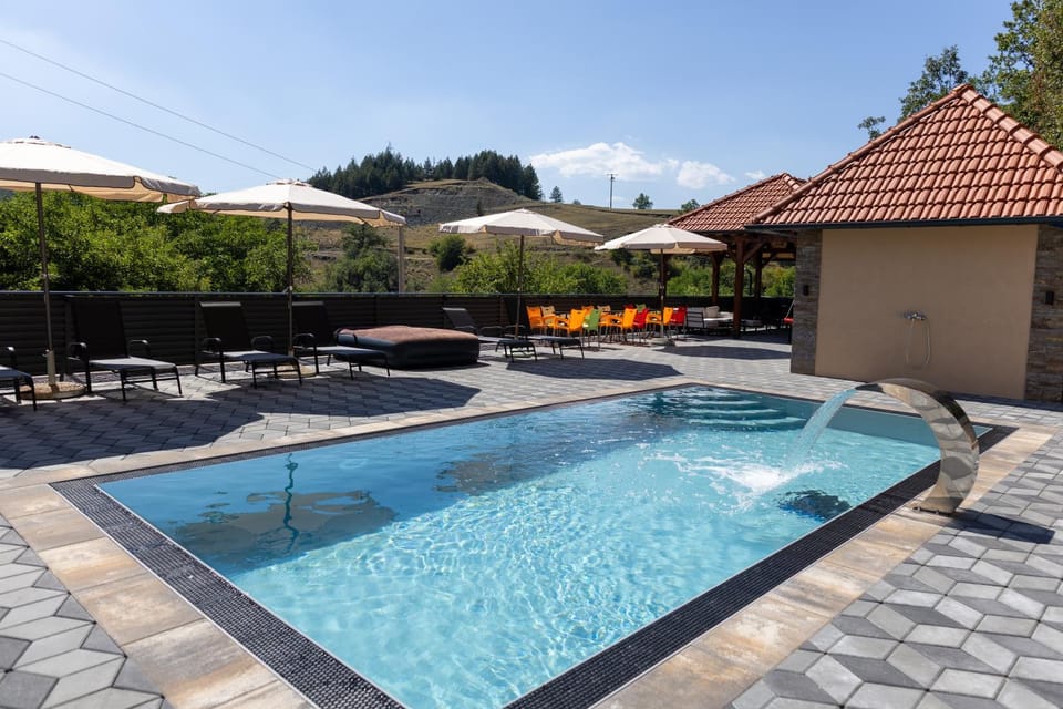 Domacinstvo Zaric Apartment in Zlatibor District, Serbia