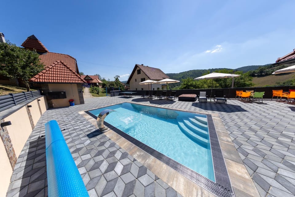 Domacinstvo Zaric Apartment in Zlatibor District, Serbia