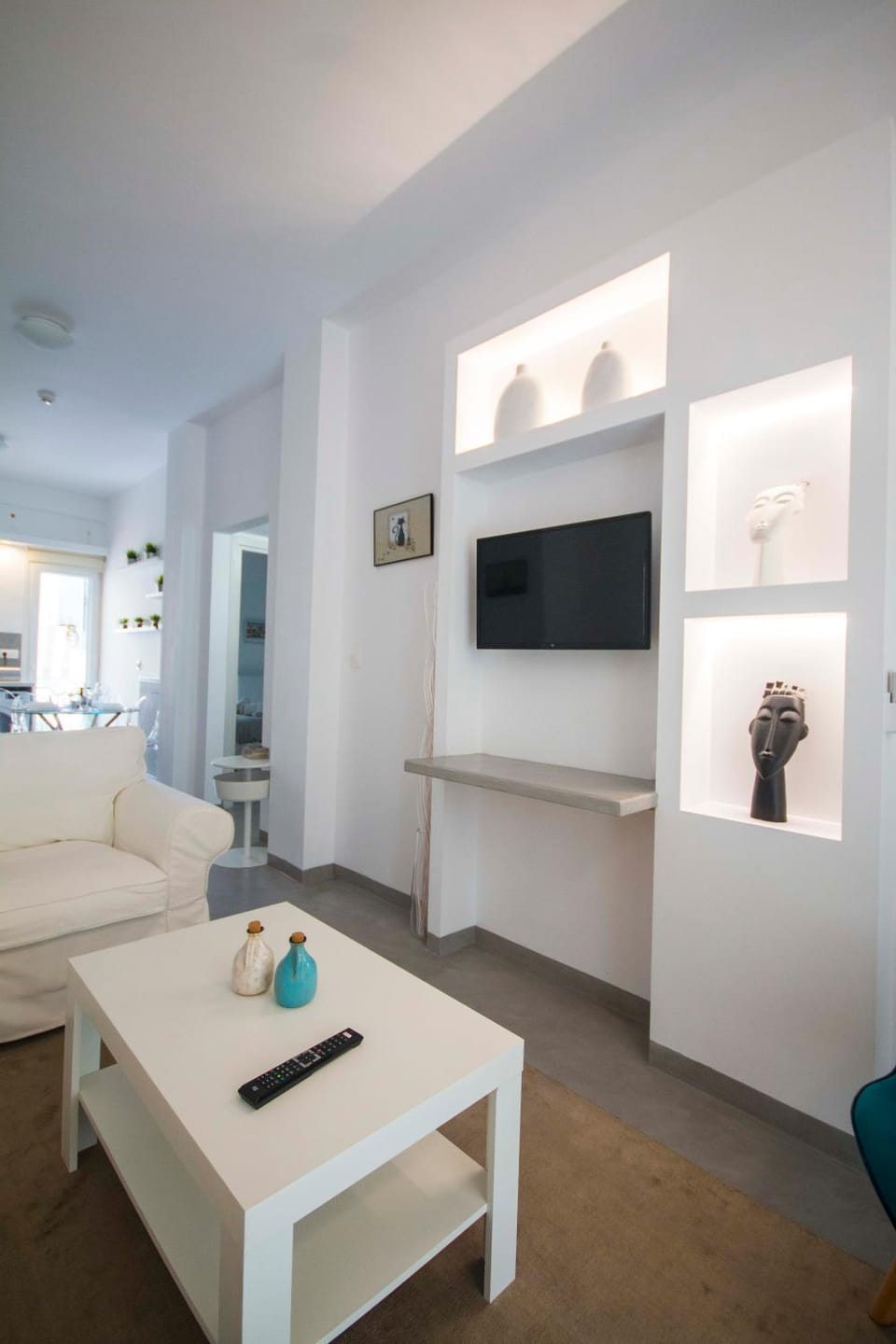 Marina's Luxury Apartment close to Acropolis Apartment in Athens