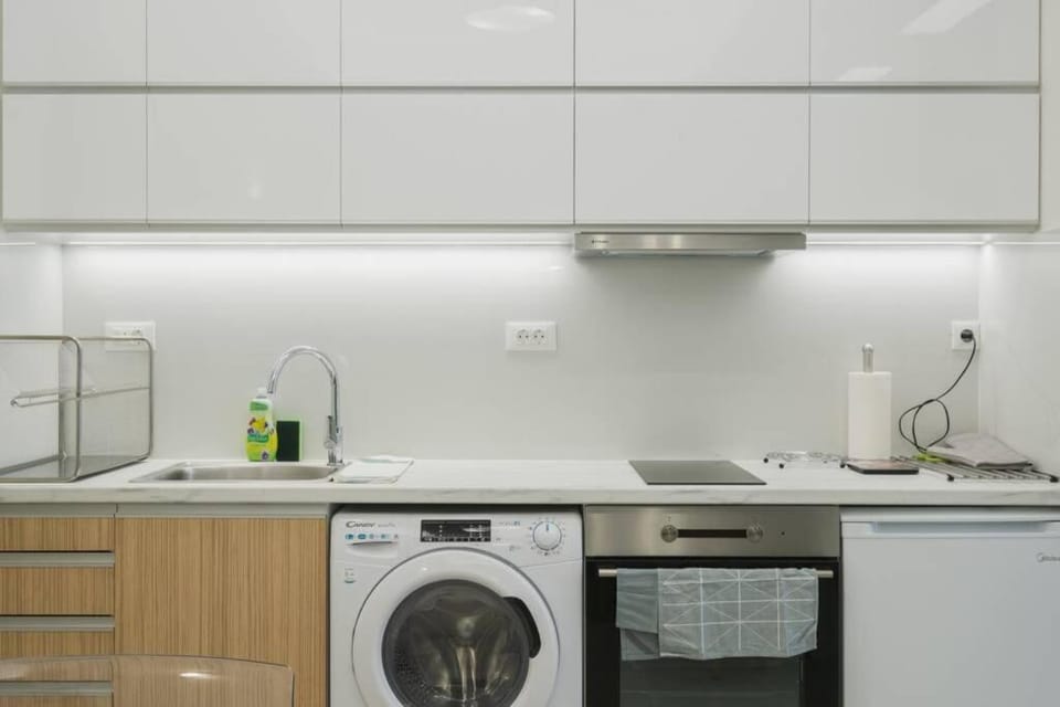 Peris 3 - Central Apt near Old Town - AC, Wifi Apartment in Chania