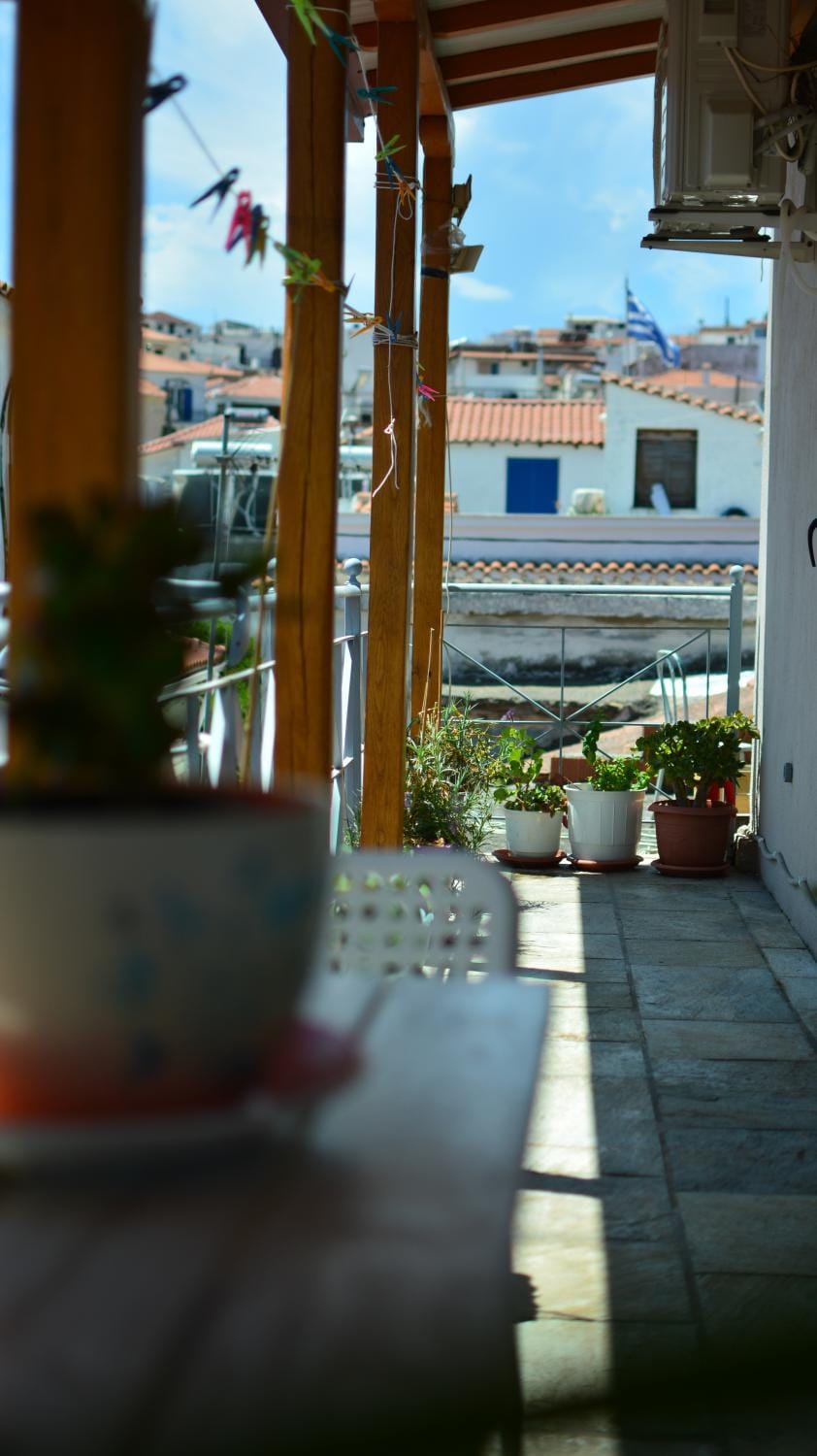 Aura Skiathos Apartment in Skiathos