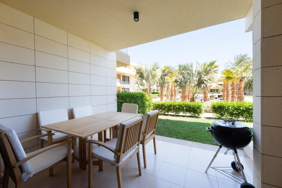 BBQ facilities, Garden, Balcony/Terrace, Seating area