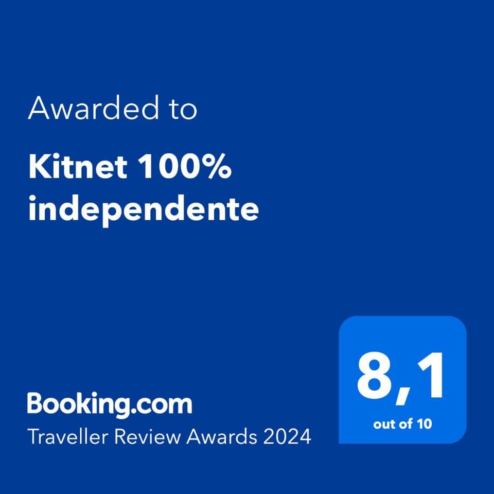 Kitnet 100% independente Apartment in Belo Horizonte