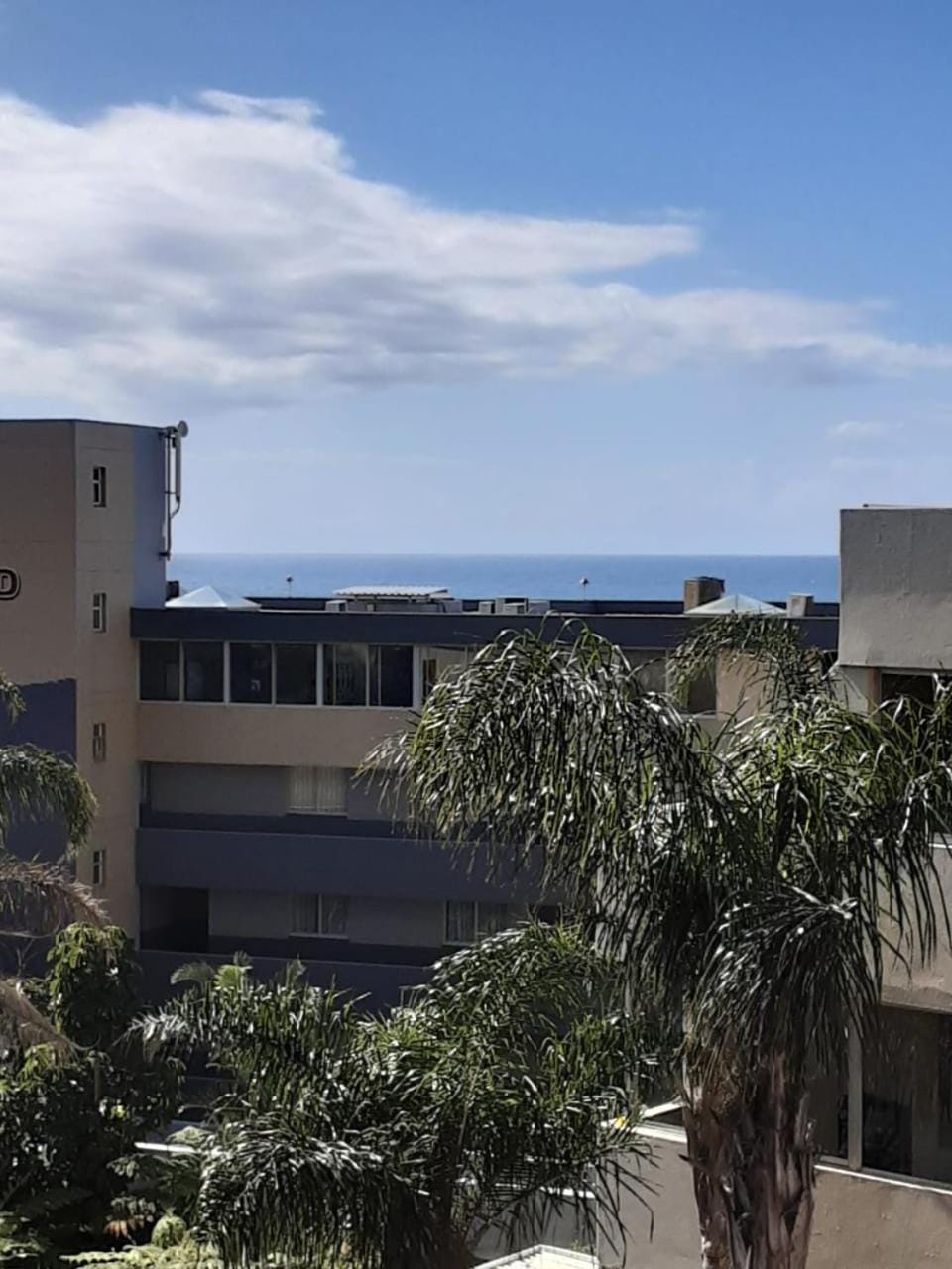 Sea view