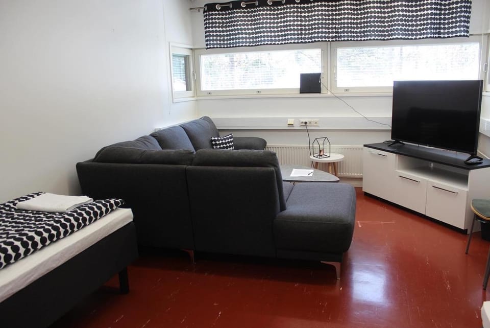 Metsäkartano Apartment hotel in Finland