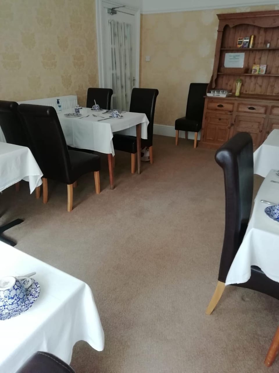 Restaurant/places to eat