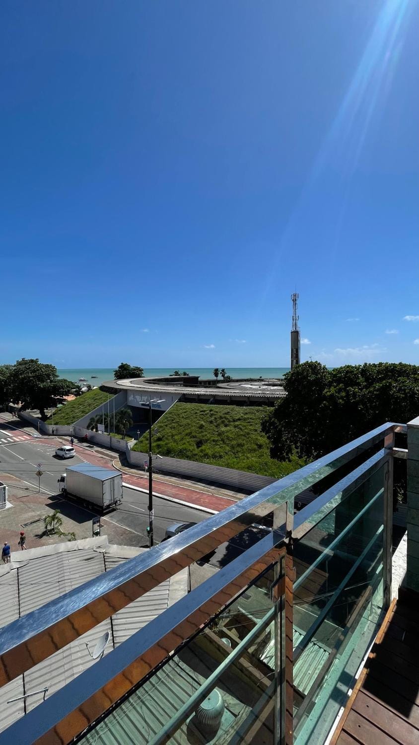 Israel flat tambau 106 Hotel in João Pessoa