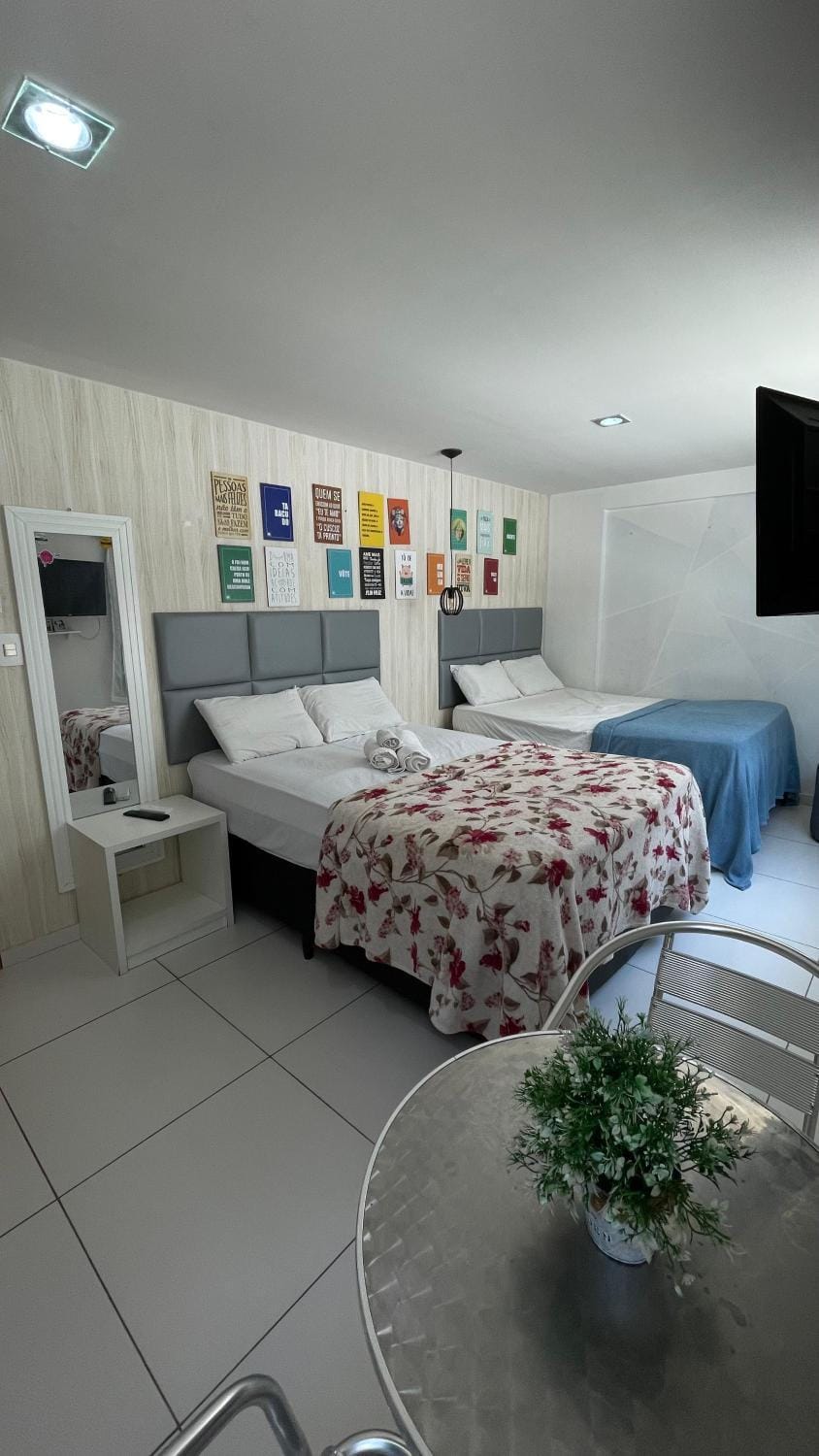 Israel flat tambau 106 Hotel in João Pessoa