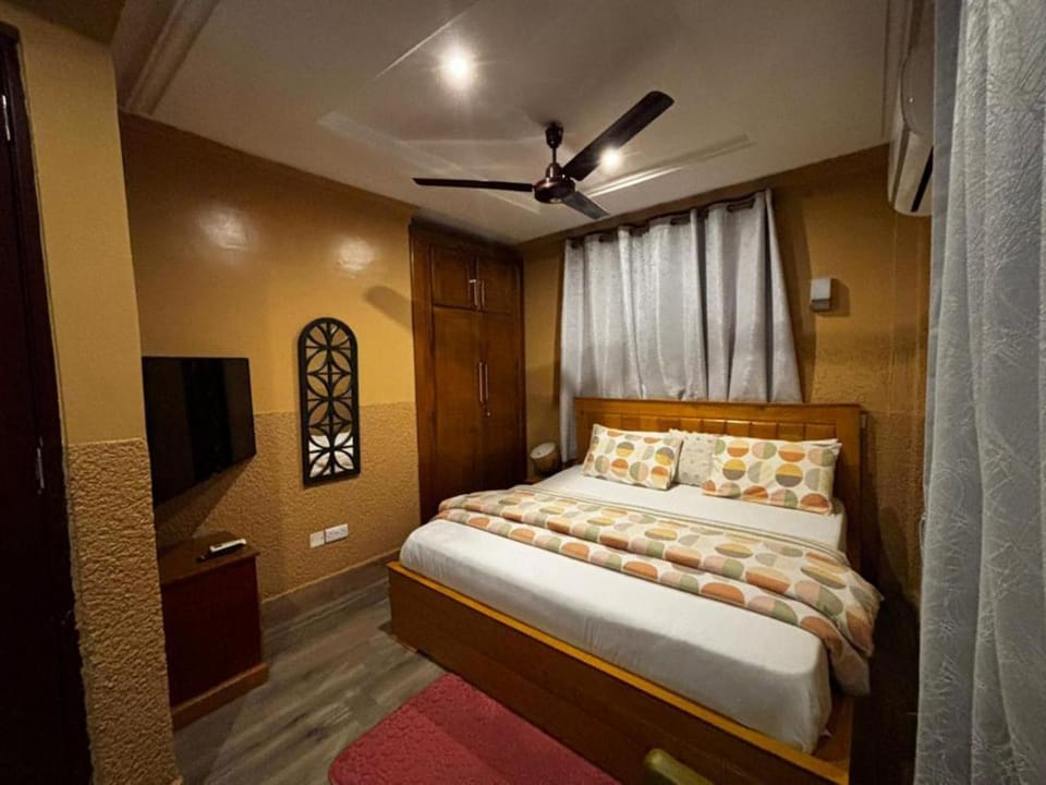 Adepa Court Luxury Apartment Services Apartment in Kumasi