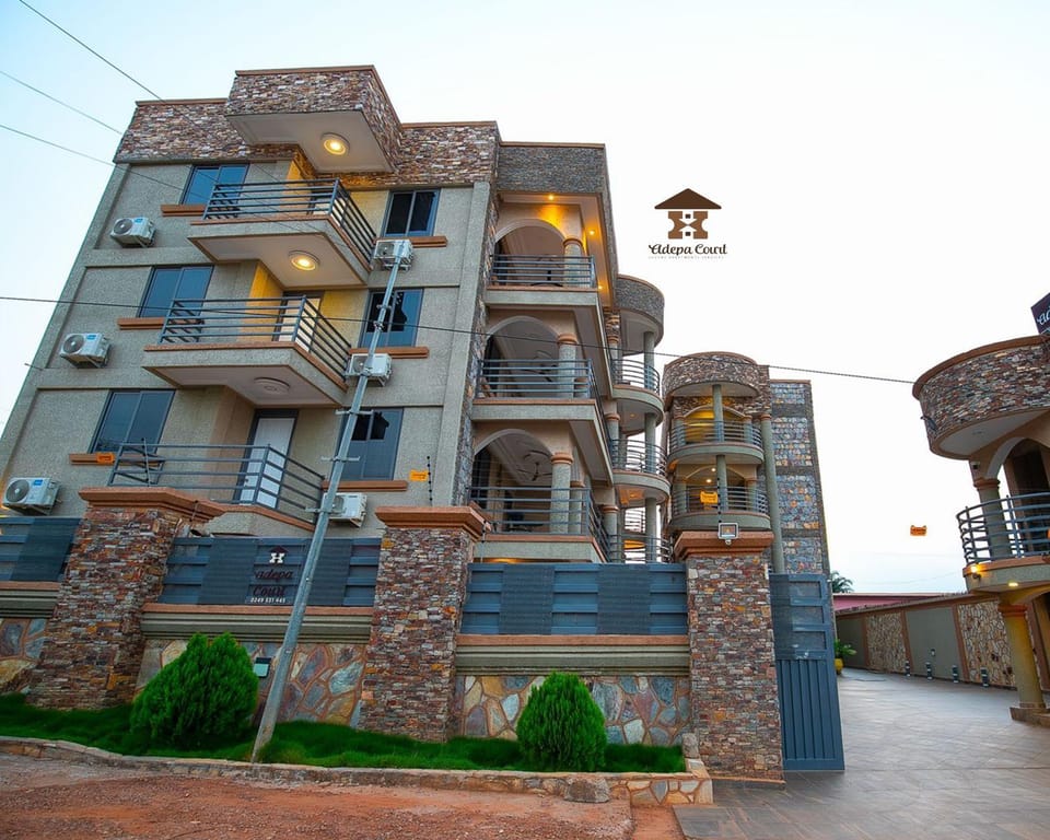 Property building