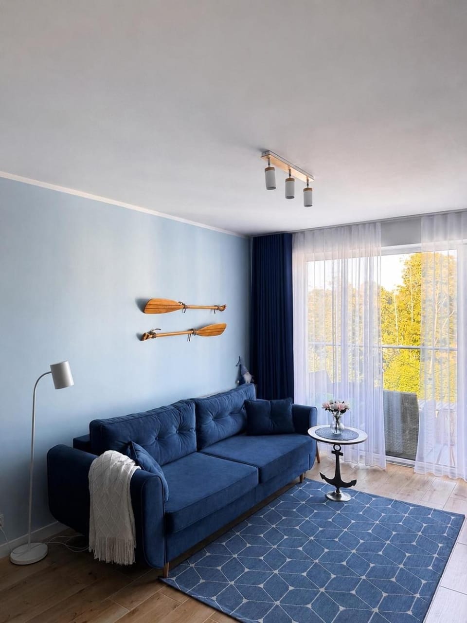 Living room, Photo of the whole room, Seating area
