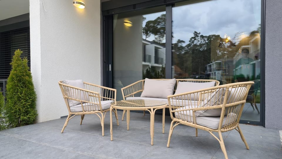 AZURE Apartament Pobierowo Apartment in West Pomeranian Voivodeship, Poland