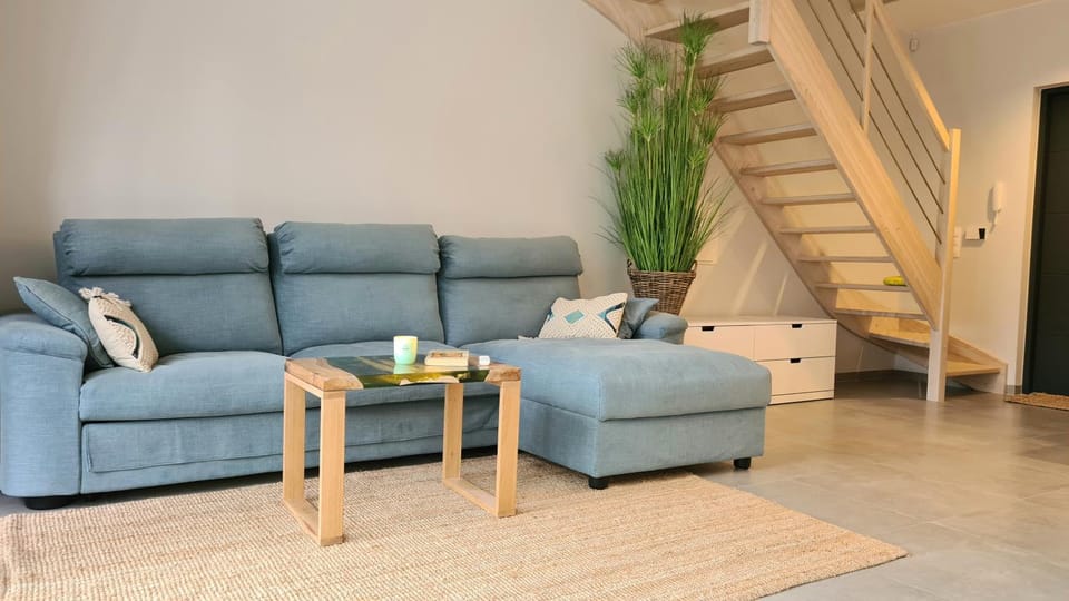 AZURE Apartament Pobierowo Apartment in West Pomeranian Voivodeship, Poland