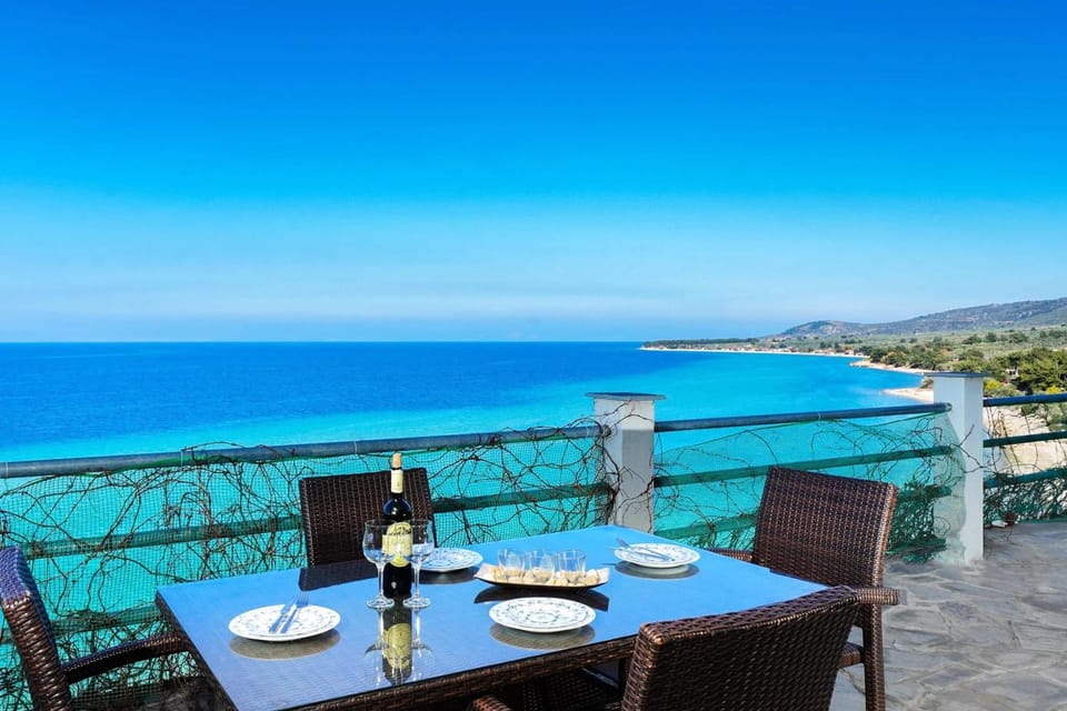 Thini Sea View Apartment Apartment in Thasos