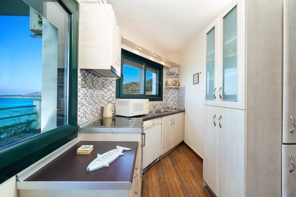 Thini Sea View Apartment Apartment in Thasos