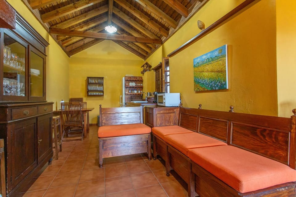 El Pajar De Inés Apartment in Orotava Valley