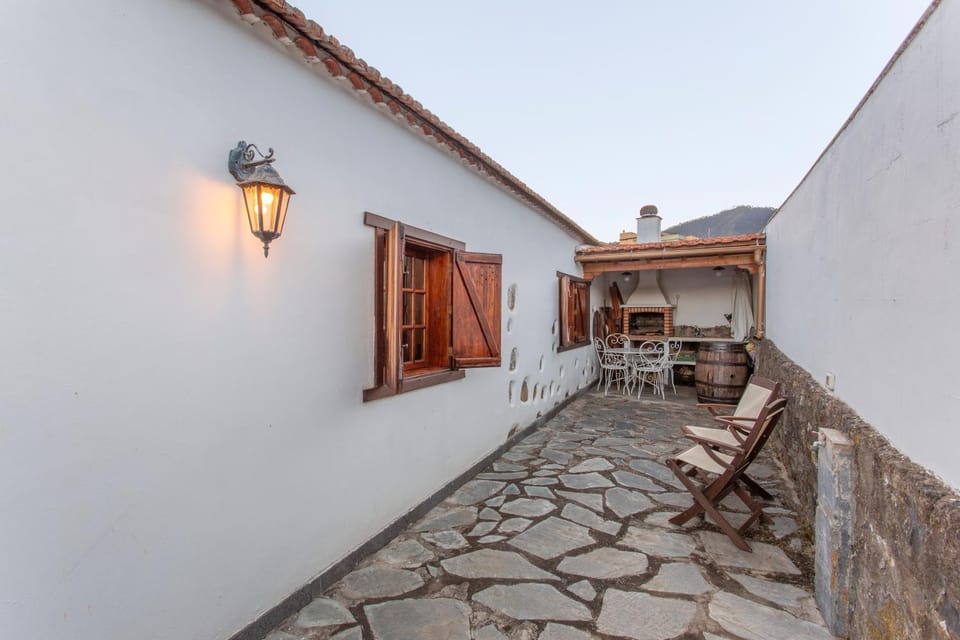 El Pajar De Inés Apartment in Orotava Valley