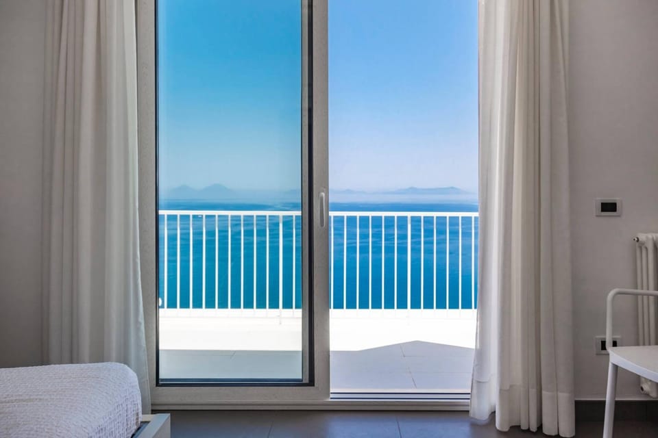 Balcony/Terrace, Sea view