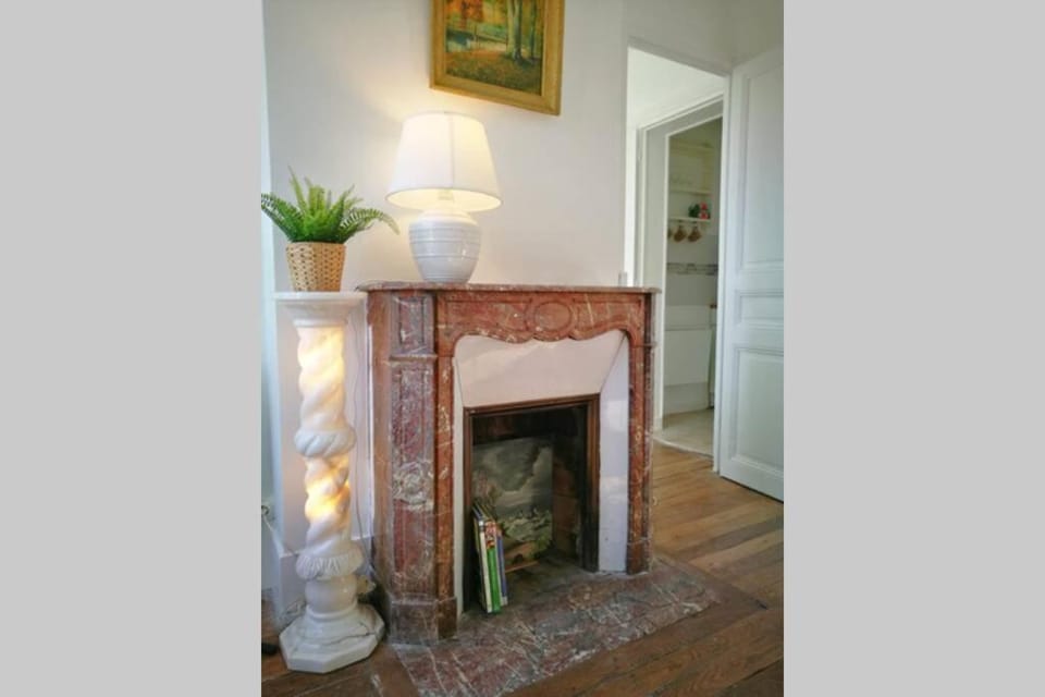 1min RER - St Germain En Laye Hyper Center - Wei&Pei Apartment Apartment in Saint-Germain-en-Laye