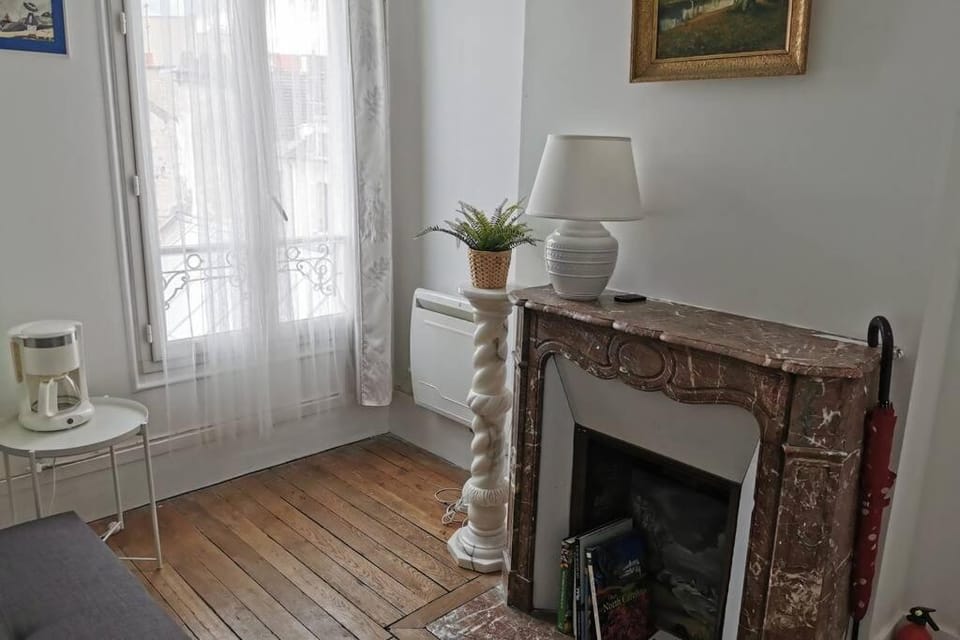 1min RER - St Germain En Laye Hyper Center - Wei&Pei Apartment Apartment in Saint-Germain-en-Laye