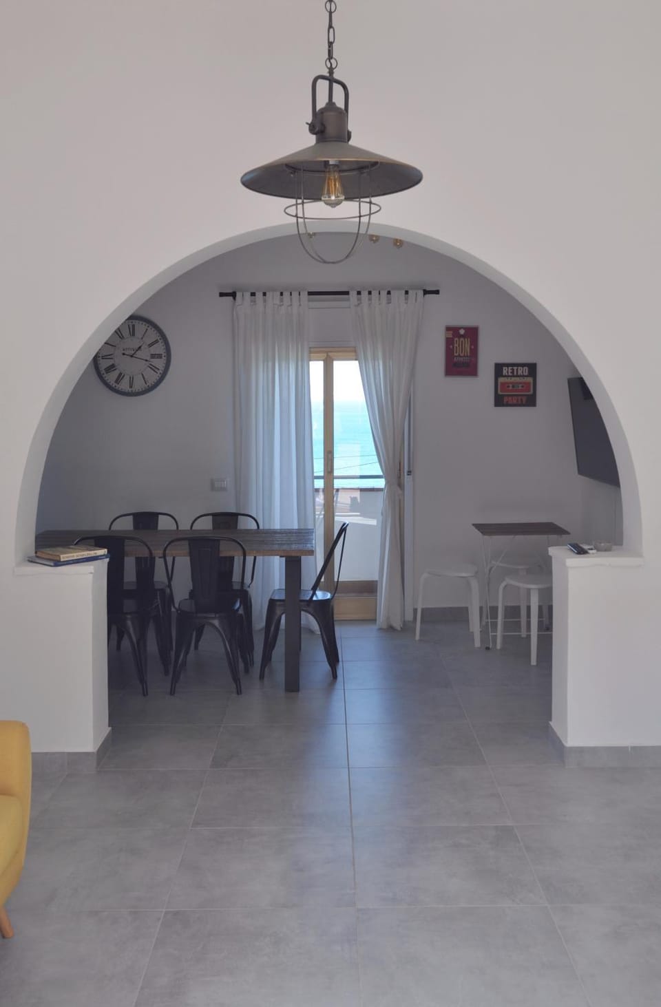 Balcony/Terrace, Living room, Lounge or bar, Dining area