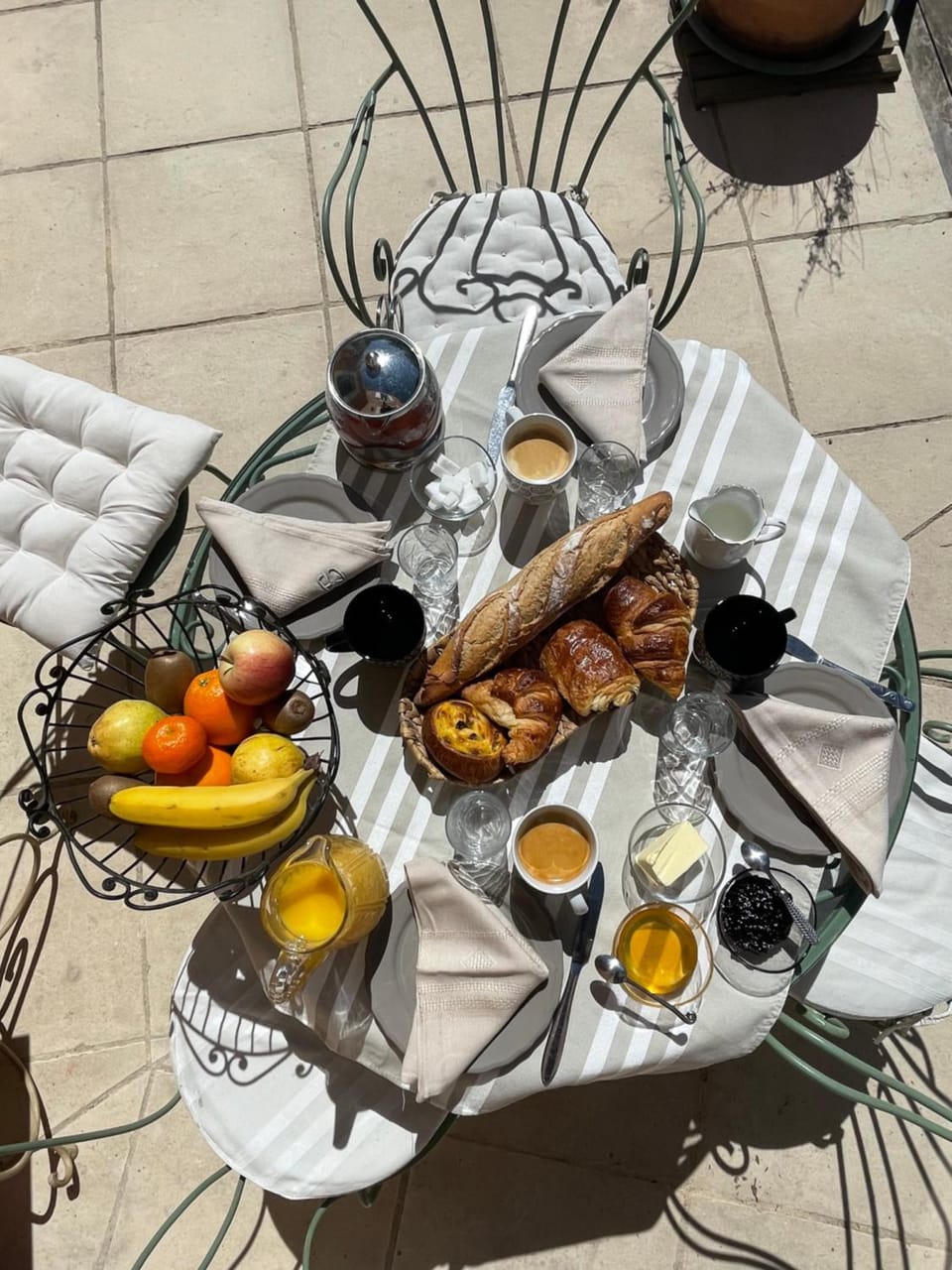 Breakfast