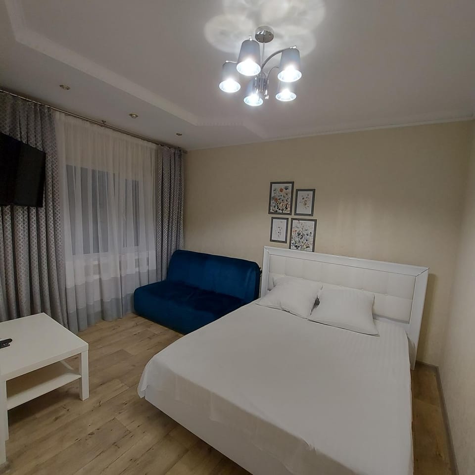 2к апартаменти,кімнати окремі Apartment in Ukraine