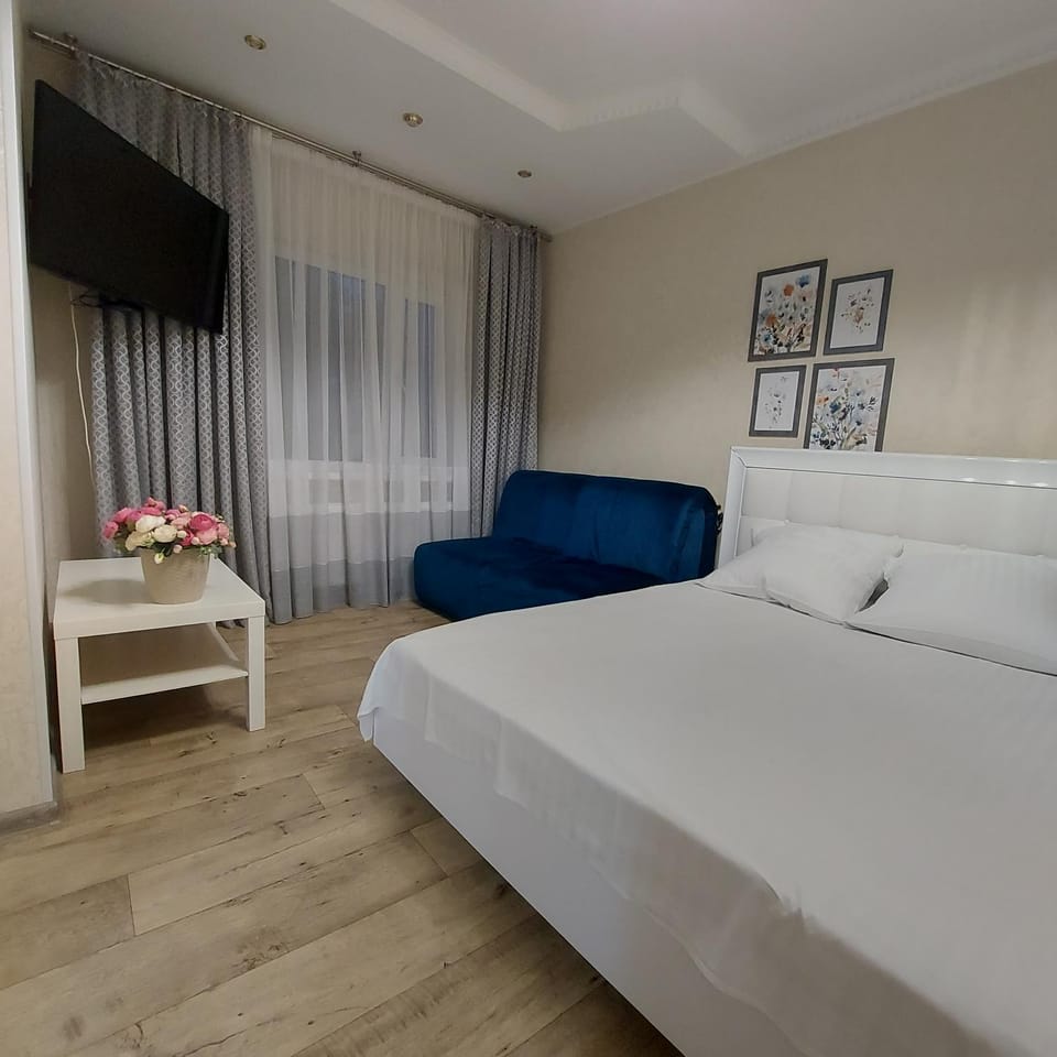 2к апартаменти,кімнати окремі Apartment in Ukraine