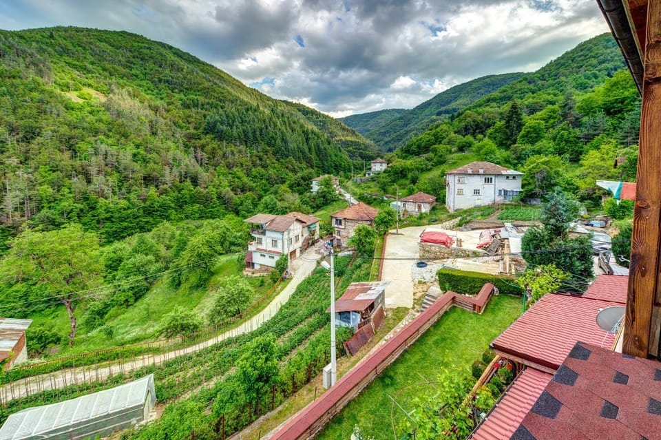 Къща за гости Хаджиевата къща Villa in Decentralized Administration of Macedonia and Thrace